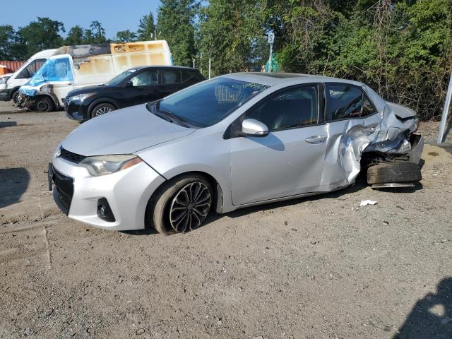 Photo 1 from auction – 2014 TOYOTA COROLLA L with VIN 2T1BURHE6EC113546