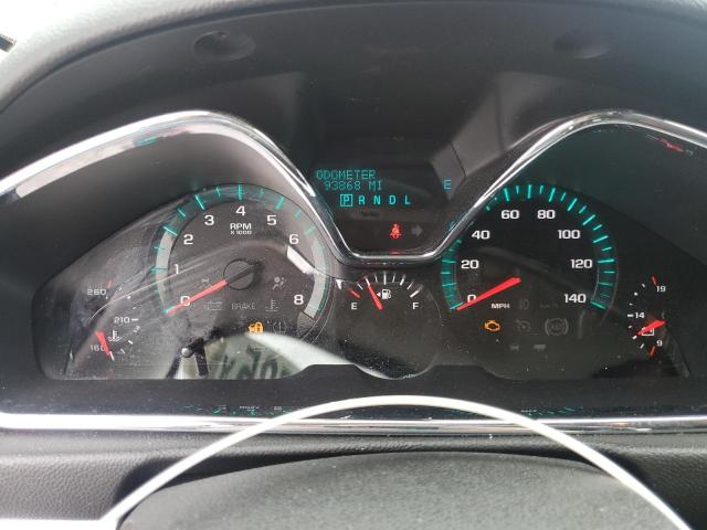 Photo 9 from auction – 2017 CHEVROLET TRAVERSE L with VIN 1GNKVGKD1HJ131518