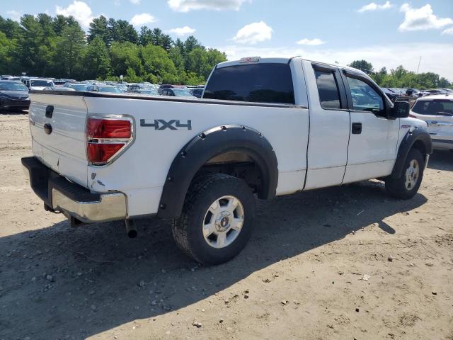 Photo 3 from auction – 2010 FORD F150 SUPER with VIN 1FTEX1E83AFD69701