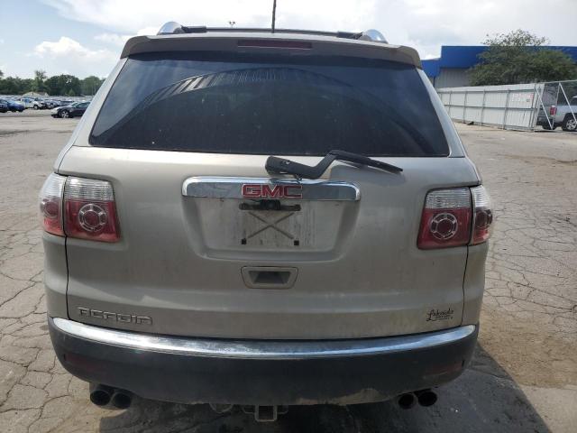 Photo 6 from auction – 2008 GMC ACADIA SLE with VIN 1GKER13708J278076