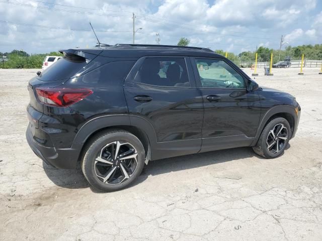 Photo 3 from auction – 2022 CHEVROLET TRAILBLAZE with VIN KL79MTSL1NB070734