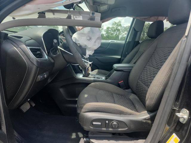 Photo 7 from auction – 2021 CHEVROLET EQUINOX LT with VIN 2GNAXJEV5M6144738