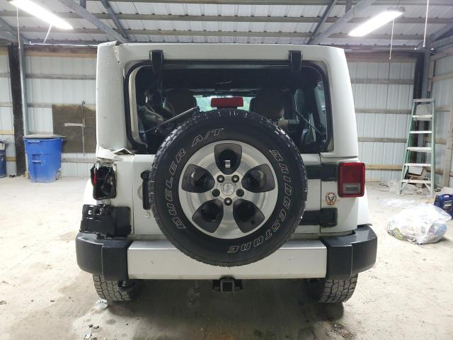 Photo 6 from auction – 2017 JEEP WRANGLER U with VIN 1C4BJWEG1HL688521