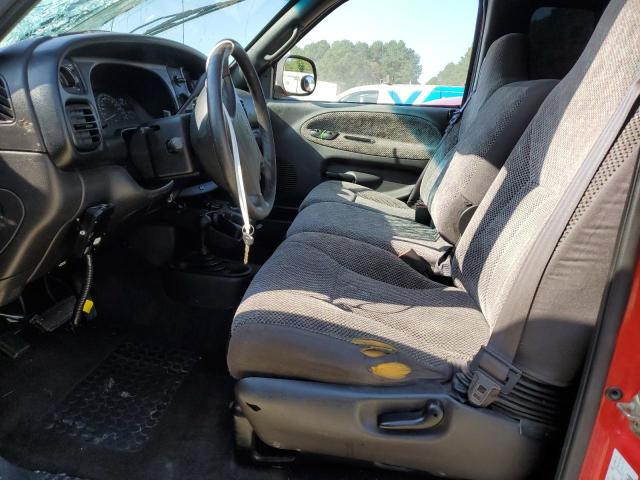 Photo 7 from auction – 1999 DODGE RAM 1500 with VIN 1B7HF13Z4XJ555345
