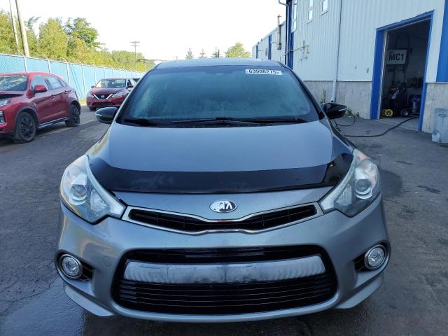 Photo 5 from auction – 2014 KIA FORTE SX with VIN KNAFZ5A38E5225716