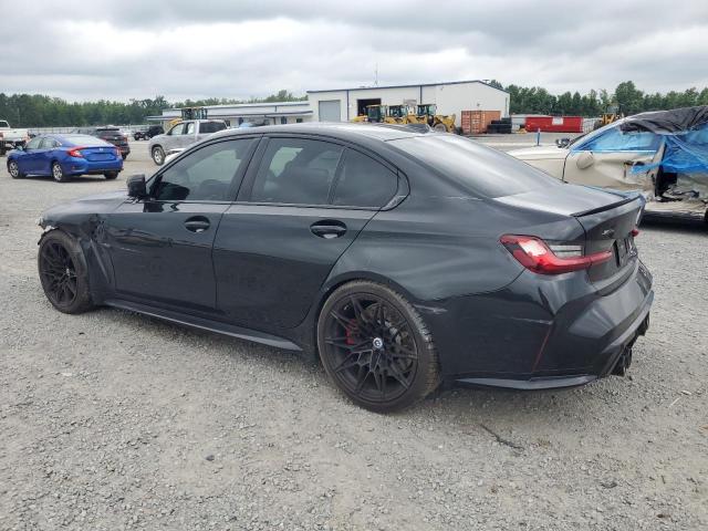 Photo 2 from auction – 2023 BMW M3 COMPETI with VIN WBS43AY09PFP52976