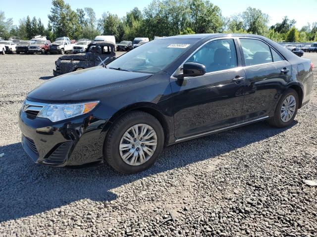 TOYOTA CAMRY L 2014 with VIN 4T4BF1FK5ER437824 - Photo from auction