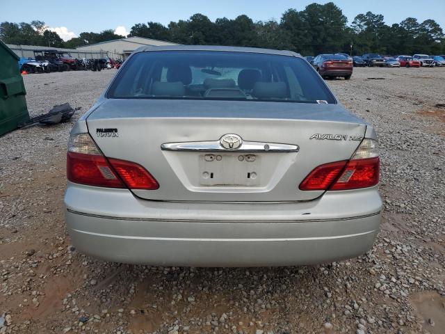 Photo 6 from auction – 2004 TOYOTA AVALON with VIN 4T1BF28B34U386948