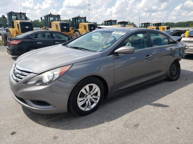 Photo 1 from auction – 2011 HYUNDAI SONATA GLS with VIN 5NPEB4AC9BH232764