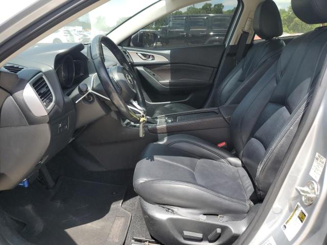 Photo 7 from auction – 2017 MAZDA 3 TOURING with VIN JM1BN1V73H1104414