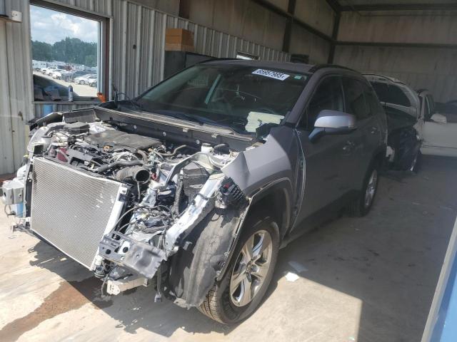 Photo 1 from auction – 2021 TOYOTA RAV4 XLE with VIN 2T3P1RFV3MC191015