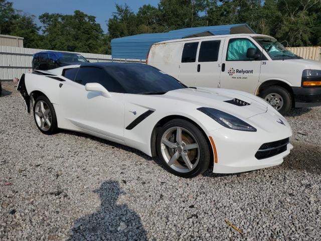 Photo 4 from auction – 2014 CHEVROLET CORVETTE S with VIN 1G1YB2D7XE5110301