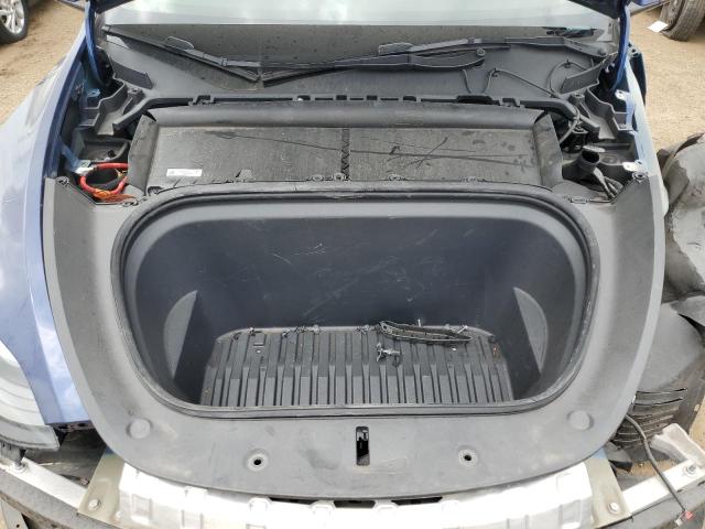 Photo 11 from auction – 2023 TESLA MODEL Y with VIN 7SAYGAEE2PF903614