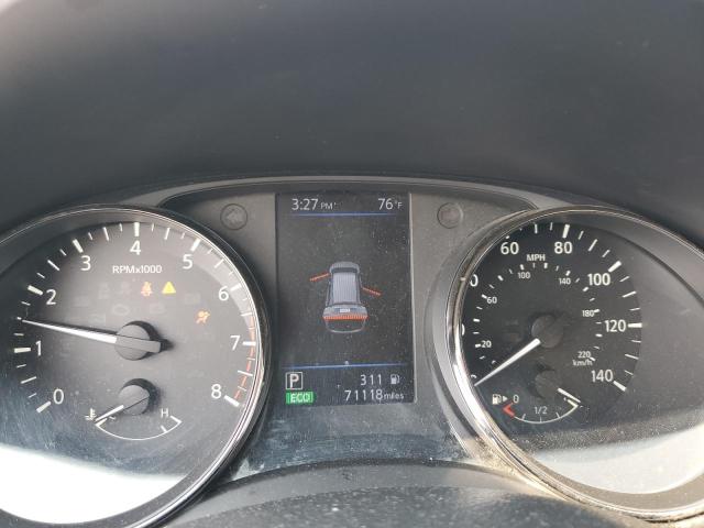 Photo 9 from auction – 2018 NISSAN ROGUE S with VIN KNMAT2MVXJP555558