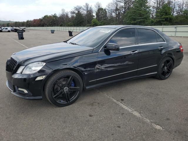 Photo 1 from auction – 2010 MERCEDES-BENZ E 550 4MAT with VIN WDDHF9AB2AA232073