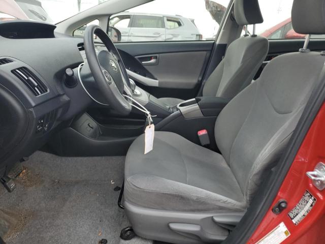 Photo 7 from auction – 2012 TOYOTA PRIUS with VIN JTDKN3DUXC5502773
