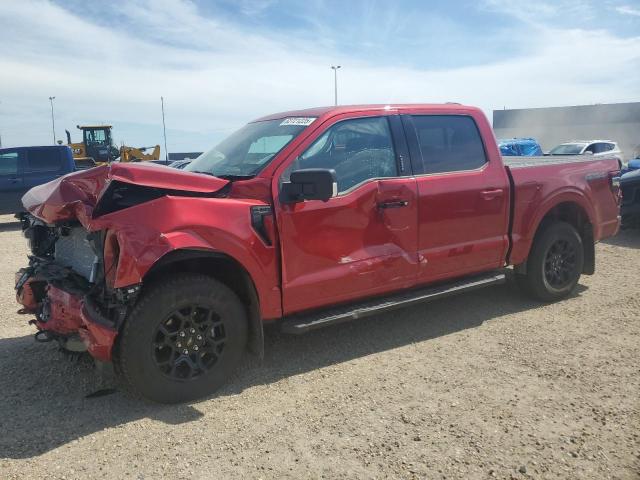FORD F150 2024 with VIN 1FTEW3LP1RKE77889 - Photo from auction