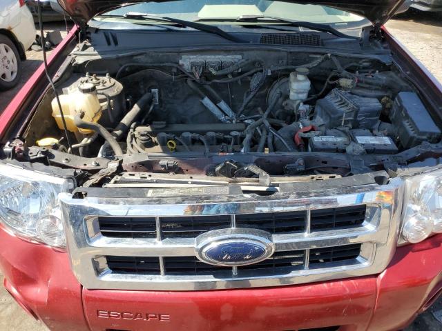 Photo 12 from auction – 2009 FORD ESCAPE XLS with VIN 1FMCU027X9KC98436