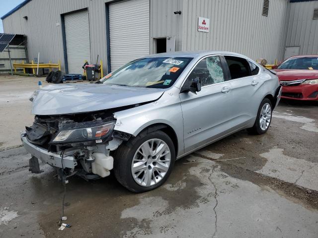 CHEVROLET IMPALA LS 2019 with VIN 2G11Y5SA3K9102054 - Photo from auction
