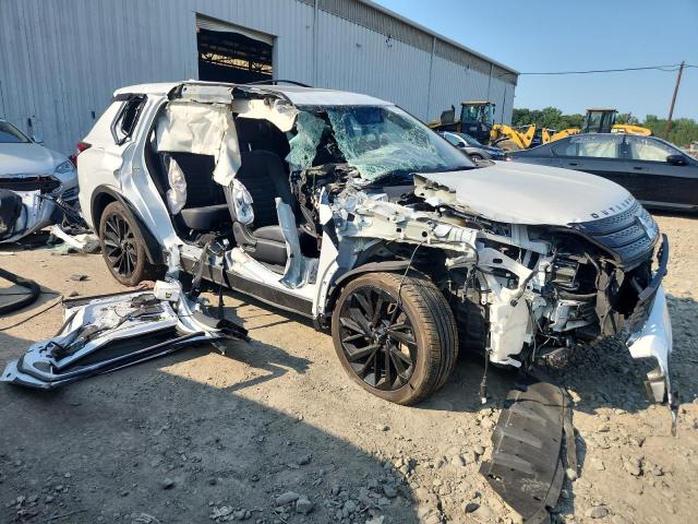 Photo 4 from auction – 2024 MITSUBISHI OUTLANDER with VIN JA4J3VA83RZ071547