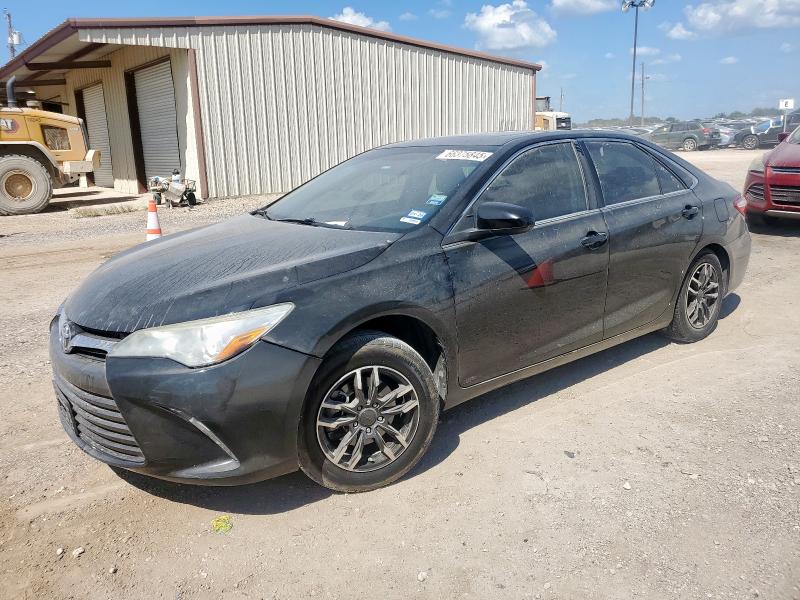 TOYOTA CAMRY LE 2016 with VIN 4T1BF1FK0GU163705 - Photo from auction