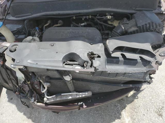 Photo 12 from auction – 2011 HONDA PILOT EX with VIN 5FNYF3H43BB002713
