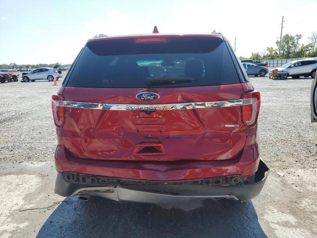 Photo 6 from auction – 2016 FORD EXPLORER X with VIN 1FM5K8D86GGA42927