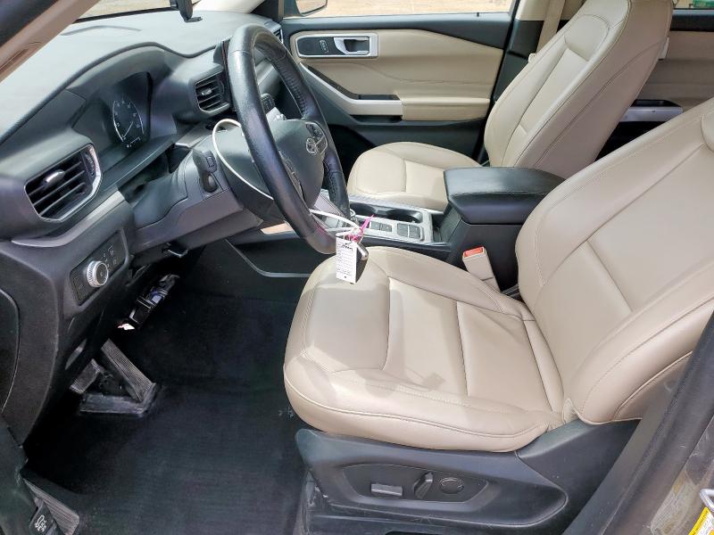Photo 7 from auction – 2023 FORD EXPLORER X with VIN 1FMSK7DH1PGA49443
