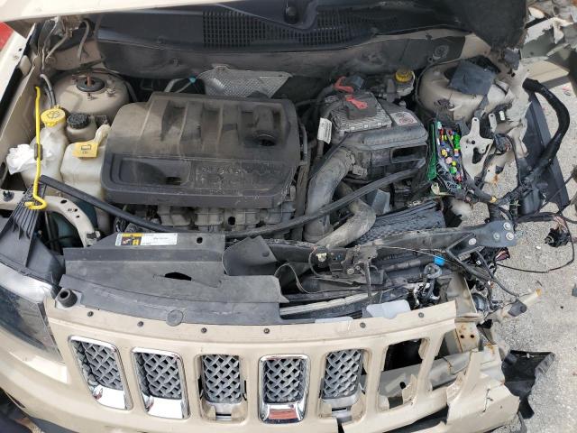 Photo 12 from auction – 2017 JEEP COMPASS LATITUDE with VIN 1C4NJCEB1HD198946