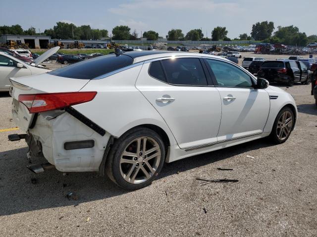 Photo 3 from auction – 2013 KIA OPTIMA SX with VIN 5XXGR4A63DG226522