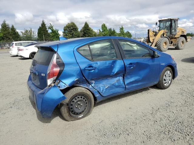 Photo 3 from auction – 2015 TOYOTA PRIUS C with VIN JTDKDTB31F1586085