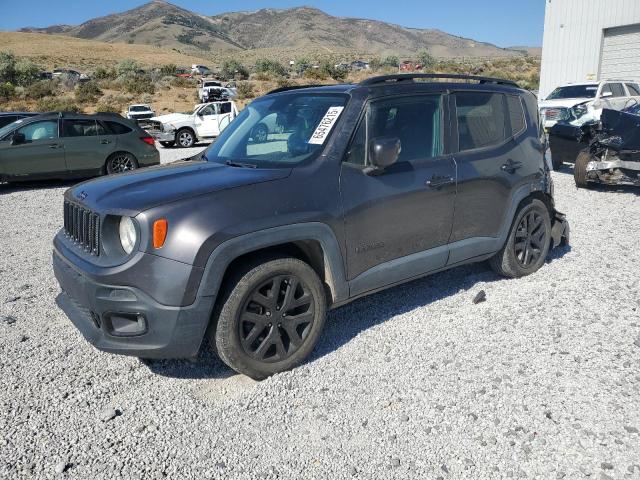 JEEP RENEGADE L 2018 with VIN ZACCJABB6JPH48066 - Photo from auction
