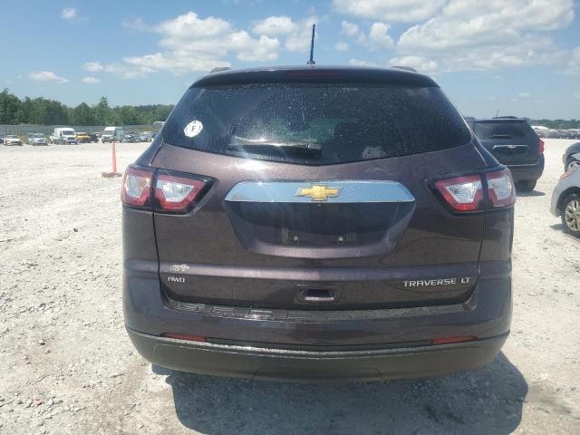 Photo 6 from auction – 2015 CHEVROLET TRAVERSE L with VIN 1GNKVGKDXFJ223028