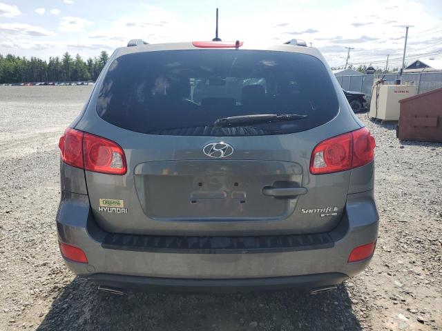 Photo 6 from auction – 2009 HYUNDAI SANTA FE G with VIN 5NMSG13E49H251439