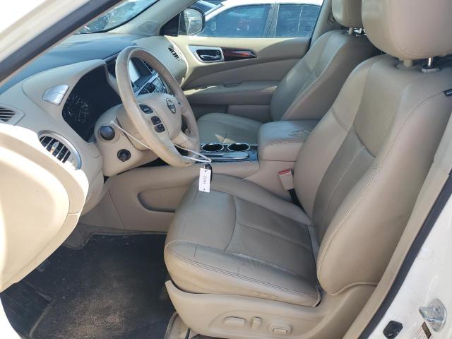 Photo 7 from auction – 2015 NISSAN PATHFINDER with VIN 5N1AR2MN4FC699597