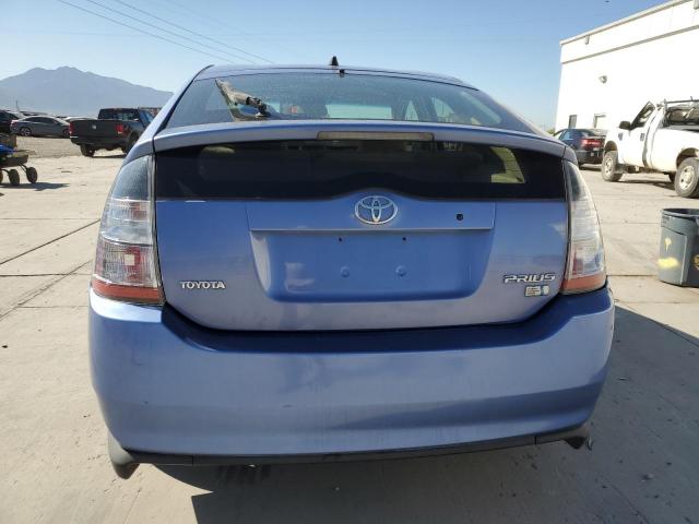 Photo 6 from auction – 2005 TOYOTA PRIUS with VIN JTDKB22U553127170