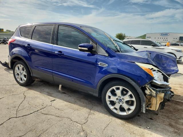 Photo 4 from auction – 2013 FORD ESCAPE SEL with VIN 1FMCU0HX3DUC72040