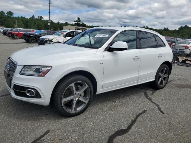 AUDI Q5 PREMIUM 2015 with VIN WA1DGAFP6FA108899 - Photo from auction