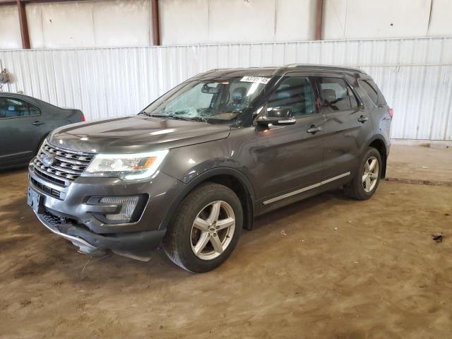 FORD EXPLORER X 2017 con VIN 1FM5K8D83HGB66610 - Foto de la subasta