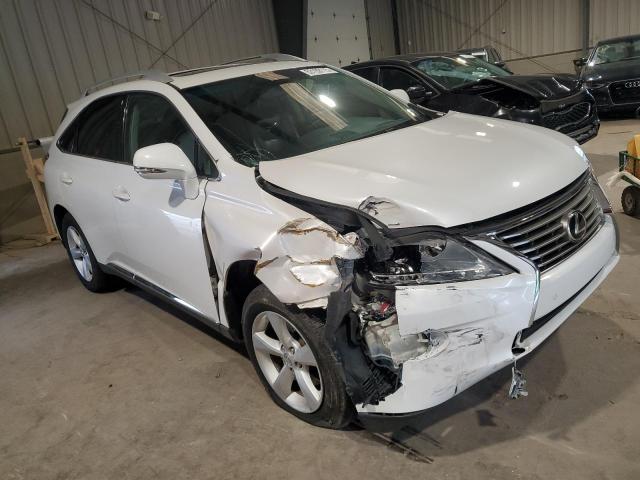 Photo 4 from auction – 2015 LEXUS RX 350 BAS with VIN 2T2BK1BA5FC296108