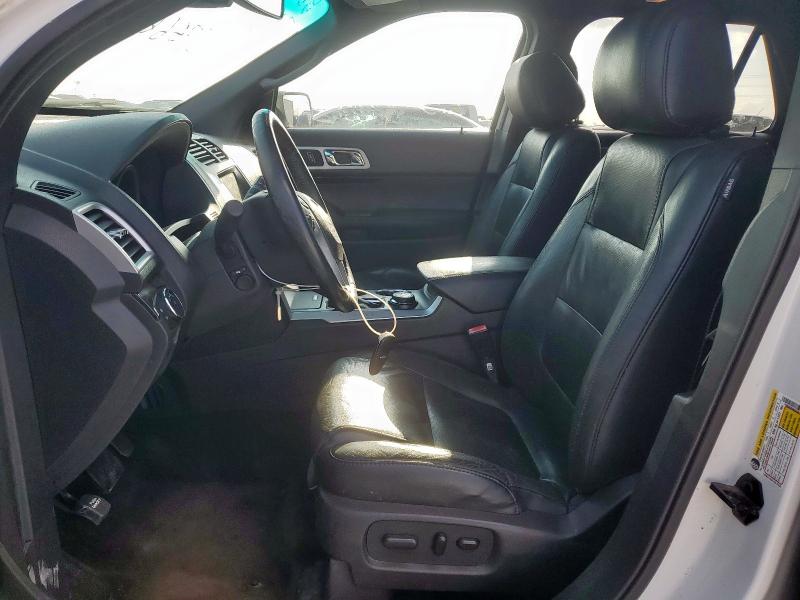 Photo 7 from auction – 2014 FORD EXPLORER L with VIN 1FM5K8F86EGA87666