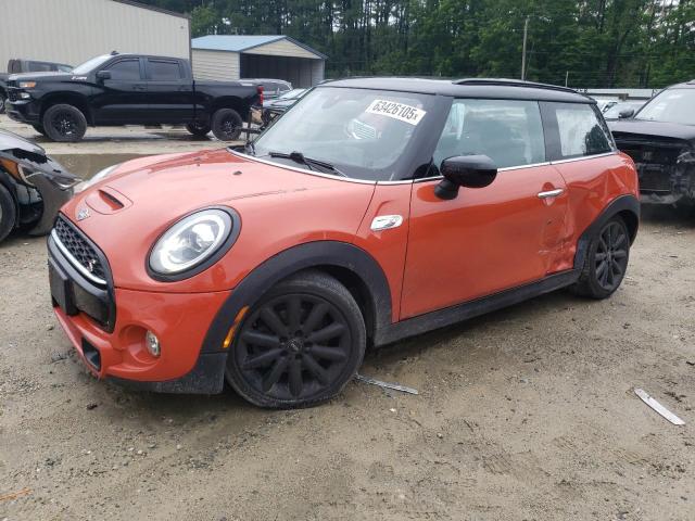 MINI COOPER S 2021 with VIN WMWXR5C08M2N51331 - Photo from auction