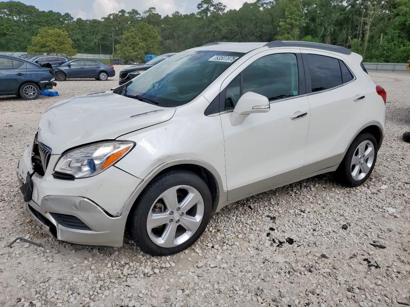 BUICK ENCORE 2015 with VIN KL4CJASB8FB255856 - Photo from auction