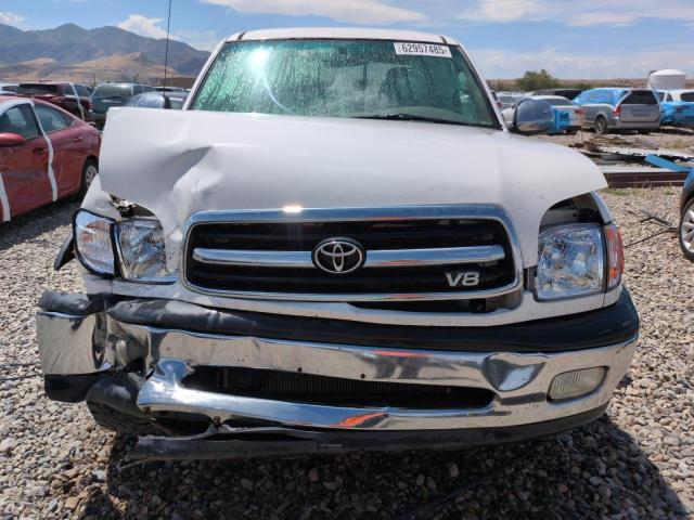 Photo 5 from auction – 2002 TOYOTA TUNDRA ACC with VIN 5TBBT441X2S255886