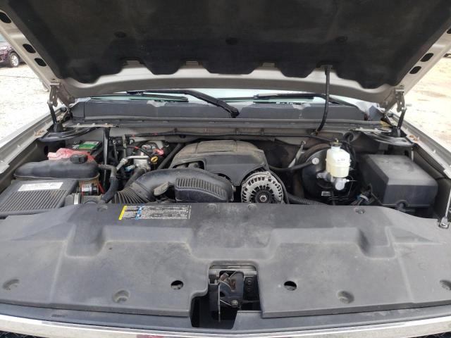 Photo 11 from auction – 2007 CHEVROLET SILVERADO with VIN 2GCEC19J271643849