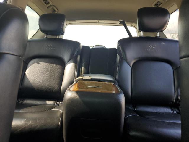 Photo 10 from auction – 2014 INFINITI QX80 with VIN JN8AZ2NF3E9552599