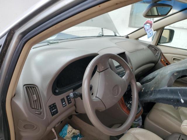 Photo 9 from auction – 2001 LEXUS RX 300 with VIN JT6HF10U0Y0147562