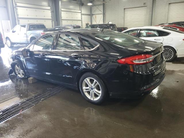 Photo 2 from auction – 2018 FORD FUSION SE with VIN 3FA6P0LU5JR246070