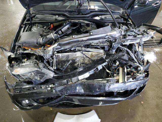 Photo 11 from auction – 2006 BMW 750 LI with VIN WBAHN83506DT64606