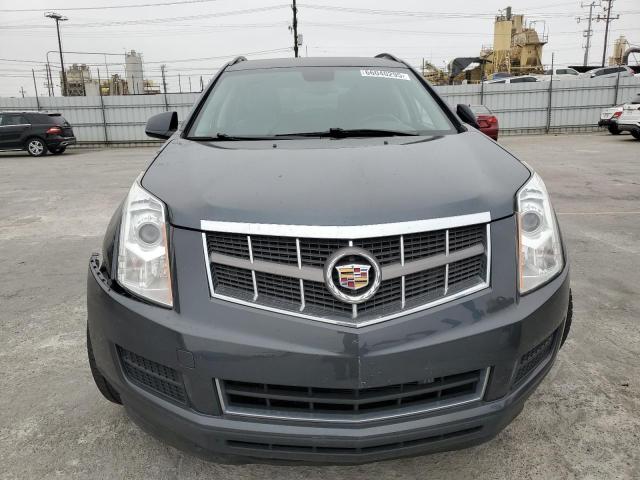 Photo 5 from auction – 2012 CADILLAC SRX with VIN 3GYFNGE36CS624772